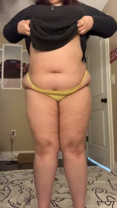 Good ol&rsquo; fashioned titty drop!