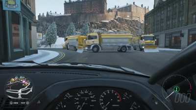 Today&rsquo;s The Day The Snowplows Have Their Picnic