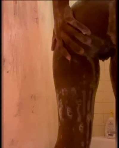 Shower play