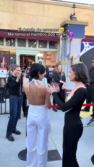Booty in motion