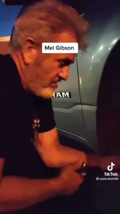 &ldquo;Are you Mel Gibson?&rdquo; &ldquo;Yes.&rdquo;