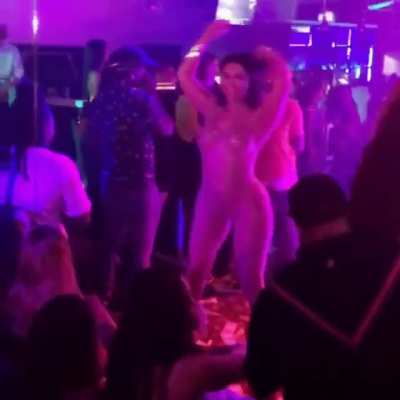 Stripper days