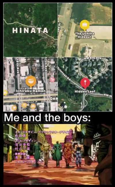 Pack ya bags mates
