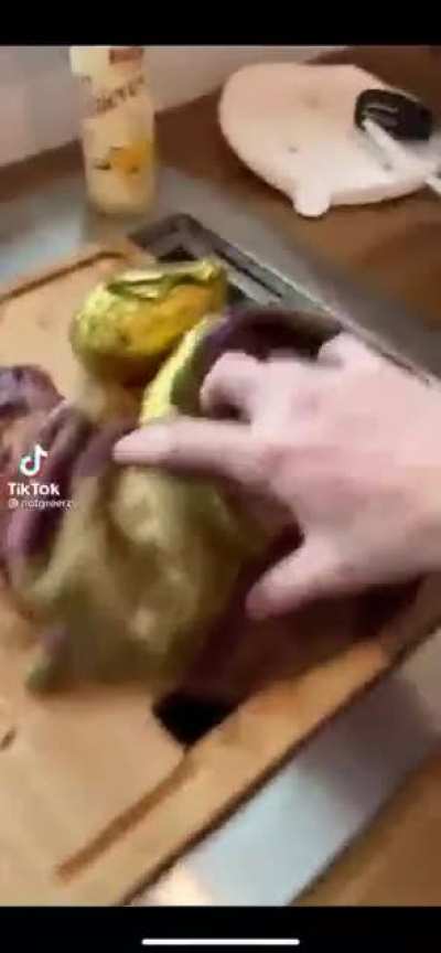 Hot potato