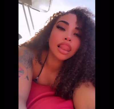 Stop tryna tarnish this man&rsquo;s name fr. This is the shorty he was laid up with, she&rsquo;s an exotic dancer from Buffalo