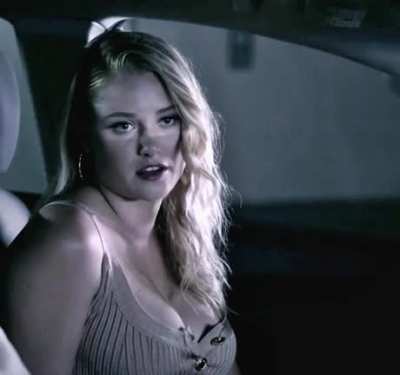 Virginia Gardner 