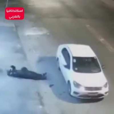 The Brazilian government permitted the killing of motor cycle riders who rob &amp;amp; kill citizens. This is what the citizens there are now doing!