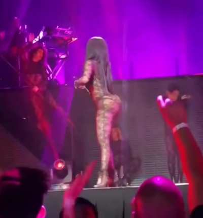 Throwback Booty