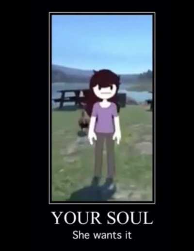 Give it to her&hellip;. Now
