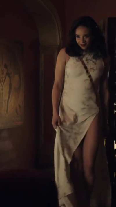 Hannah John-Kamen