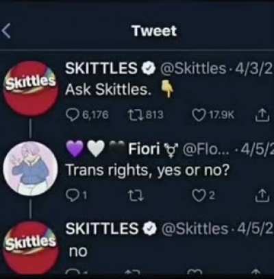 Based rainbow