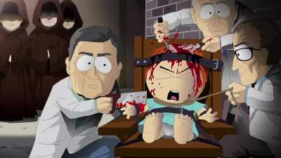 South Park Vaccination Special