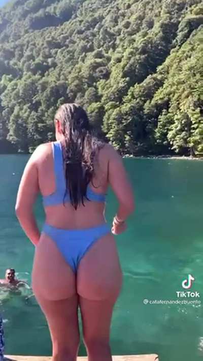 Great cheeks