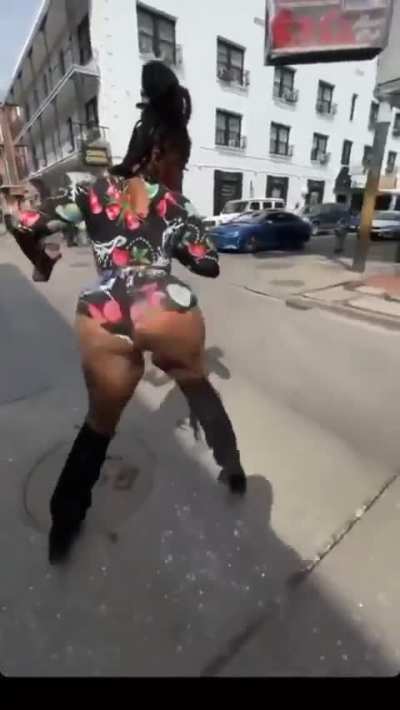 Working it
