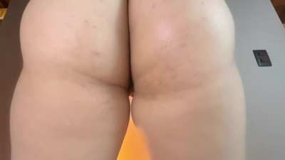 Ever been slapped by a goddess ass