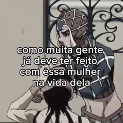 Ta escrito na cara dela
