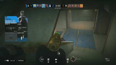 "We do NOT use people as bait!" Meanwhile me and the bois