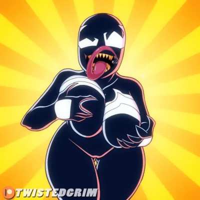 creepy sexy venom