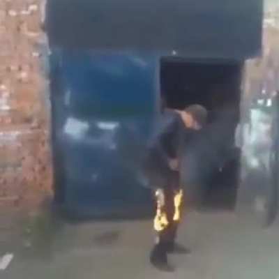 Meanwhile in Russia