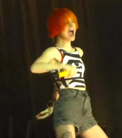 Hip sway