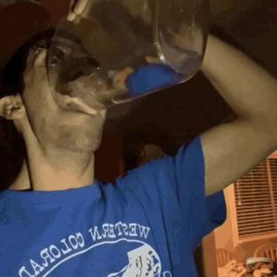 Waterdrinker, the God of Water and Father of Poseidon