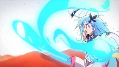 Fun Fight from Flip Flappers