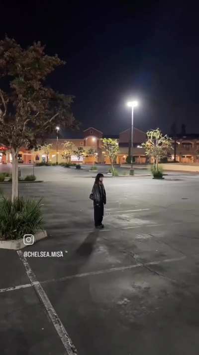 Parking lot review