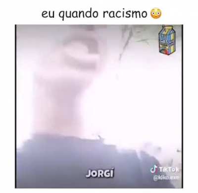t&aacute;s bu&eacute; r*cista dred 😡🤬😳👿
