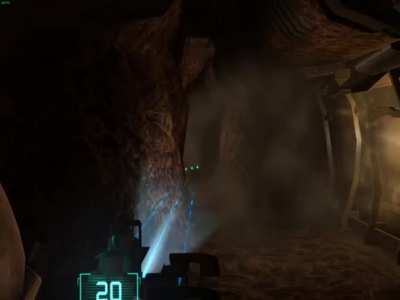 never safe in dead space