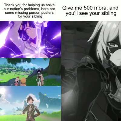 Dainsleif vs Archons