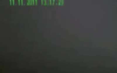Russia: Low quality car crash