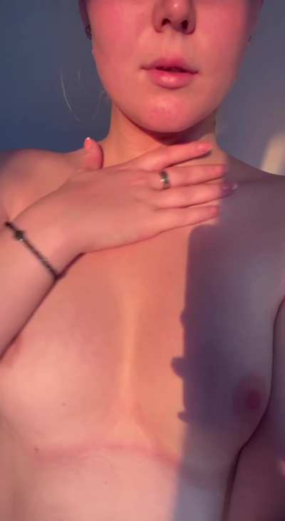 you&rsquo;ll forget all about her the second you&rsquo;re inside me ;) 