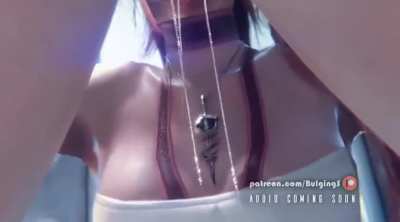 Serah Farron Oral Creampie (BulgingSenpai) [Final Fantasy XIII]