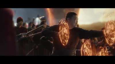 If Loki was alive for endgame by Mork