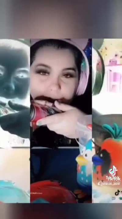 Asmr relaxante