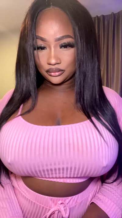 Are my tits suckable
