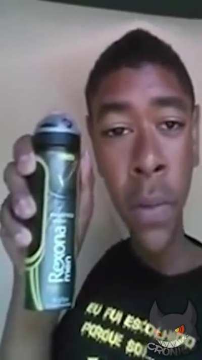Rexona nunca te abandona