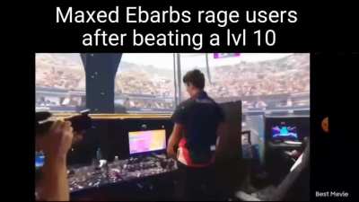 'Outplayed'