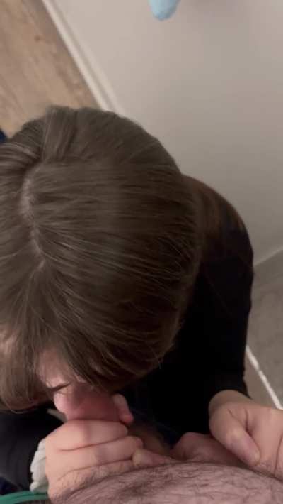 I couldn&rsquo;t handle all that cum