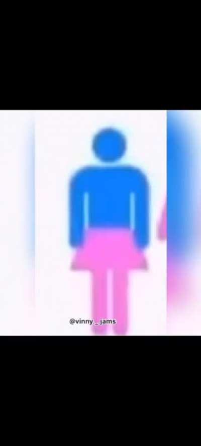 Half man half woman