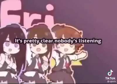Shut