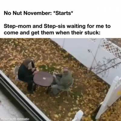 A title