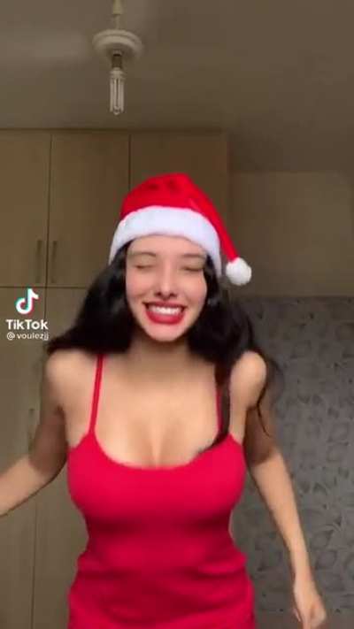 Something should be between christmas :)
