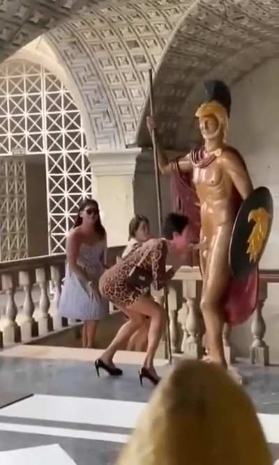 Day at a museum
