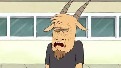 My face when