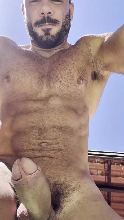 These veins are begging for a tight grip