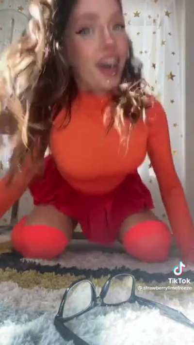 I don&rsquo;t remember this scene in Scooby Doo??