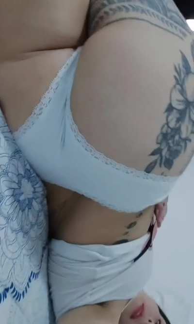 In the middle of the sex, I tell you I'm your stepmom, what would you do?