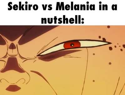 Malenia&rsquo;s never beating him