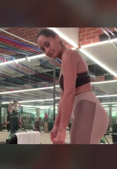 Workout vid
